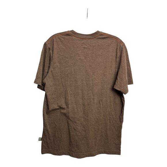 Howler Brothers Shirt Men's Size Small El Mono Monkey Short Sleeve Tee Casual - Picture 2 of 8